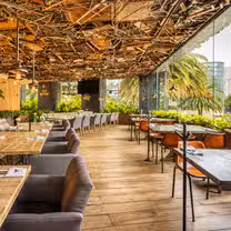 A photo of Sonora Grill - Reforma restaurant