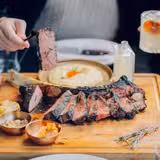$189 1.5kg Tomahawk with Tommy's Night foto