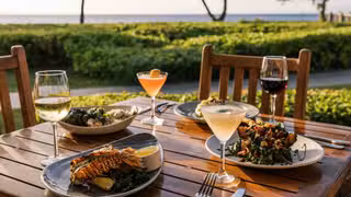A photo of Duke's Beach House Maui restaurant