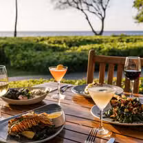 A photo of Duke's Beach House Maui restaurant