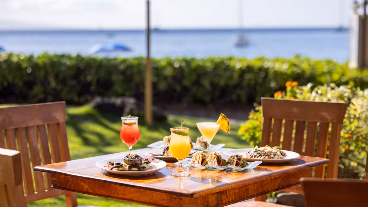 Hula Grill - Kaanapali, Lahaina, HI