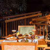 A photo of Keoki's Paradise restaurant