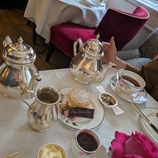 The Drawing Room at Brown's Hotel - London | OpenTable