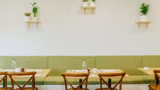 Foto von The Silver Linings Restaurant