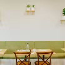 A photo of The Silver Linings restaurant