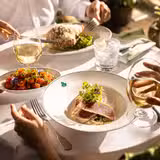 The Ivy Edition Menu foto