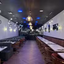 Una foto del restaurante Patel's Food and Chaat