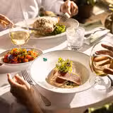 The Ivy Edition Menu Photo