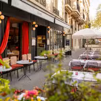 A photo of Vesper Restaurant restaurant