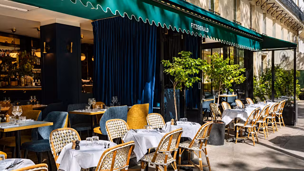 Fitzgerald, Paris, Ile-de-France