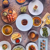 A photo of The Muddy Duck restaurant