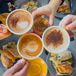 Barley House Caf&eacute;