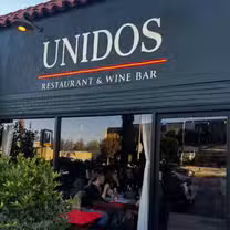 A photo of Unidos Restaurant & Wine Bar restaurant