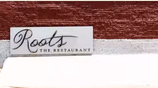 Una foto del restaurante Roots The Restaurant