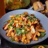 Sip Into Sake Hour at Bendi Wok N Bar New Albany foto