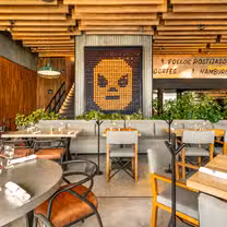 A photo of Parrilla Urbana - Town Square Metepec restaurant