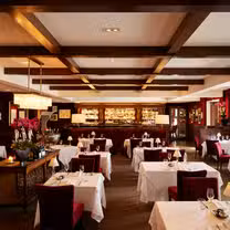 A photo of The Village Pub restaurant