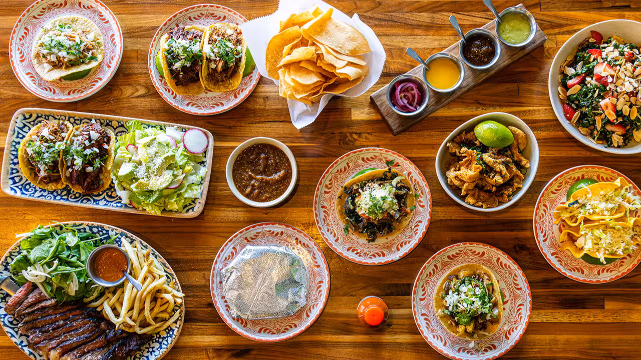 Food - Tacolicious - Marina, San Francisco, CA