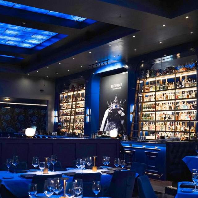 blu prime steakhouse dress code BLÜ Prime Steakhouse Restaurant - San Antonio, TX