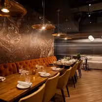 A photo of Wooden Paddle - La Grange restaurant