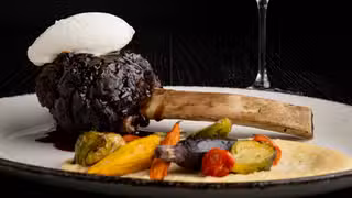 A photo of Dynamite Woodfire Grill restaurant