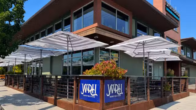 A photo of Washoe Public House restaurant
