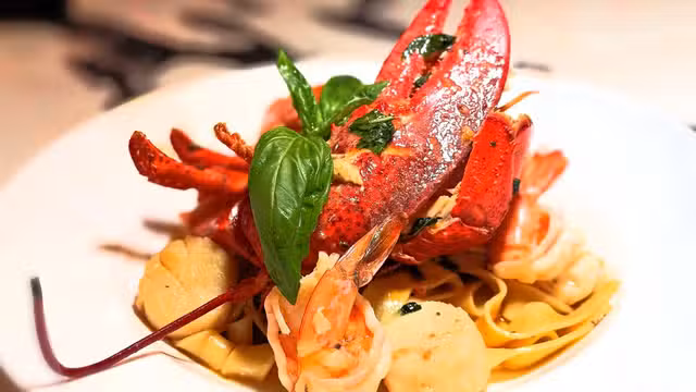A photo of RIOS Modern Italian restaurant