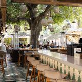 Cover image for El Jardin Tequila Restaurant and Tequila Bar