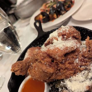 The Pelican Club Restaurant - New Orleans, LA