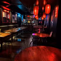 A photo of Yoru restaurant
