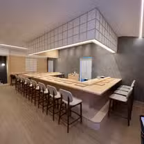A photo of Miyu restaurant