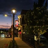 Cover image for Five O'Clock Steakhouse