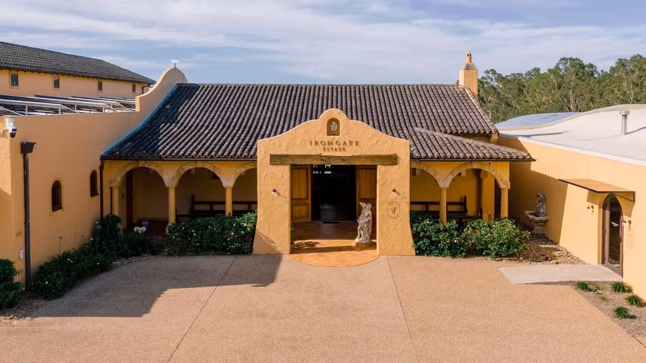 Exterior - Iron Gate Estate Cellar Door, Pokolbin, AU-NSW