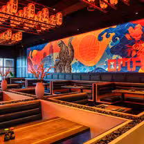 Una foto del restaurante Baby Blue Sushi Sake Grill - Shops at Legacy