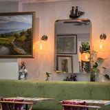 Cover image for Moonlight  Pan Asian Cuisine