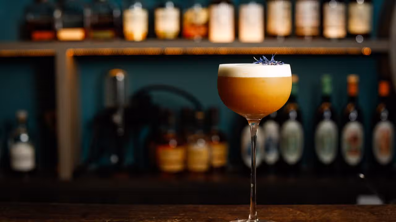 Bebidas - Goodbye, Alibi, Singapore, Singapore
