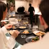 The Kitchen Counter at ANAMESA Photo