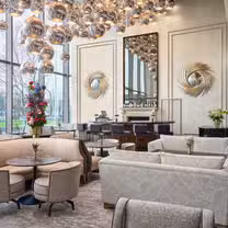 A photo of The g Hotel – Signature Lounges restaurant
