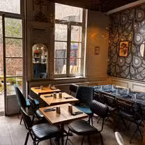 A photo of Naam Lille restaurant