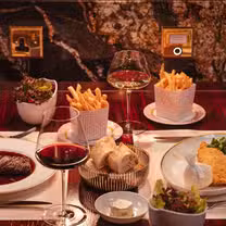 A photo of Bob Bob Ricard City restaurant