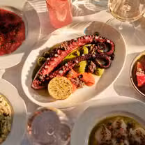 A photo of Solaya London restaurant