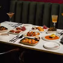 Een foto van restaurant Masakali Restaurant Euston