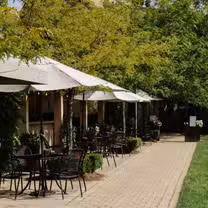 Een foto van restaurant The Terrace Wine Bar at Peller Estates