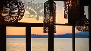 A photo of Sam's On The Beach restaurant
