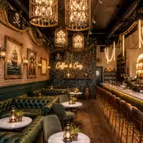 A photo of The Fat Pigeon restaurant