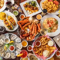A photo of The Shrimp Factory restaurant