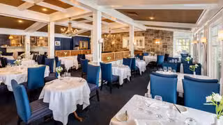 A photo of Le Riverain restaurant