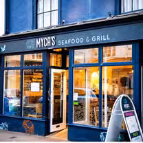 Foto von Myca's Restaurant
