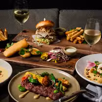Una foto del restaurante Stock & Supply