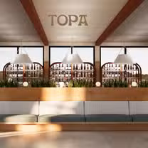 Una foto del restaurante Topa